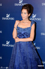 高清图：周迅谈贾宏声自杀表难过 有意参加葬礼