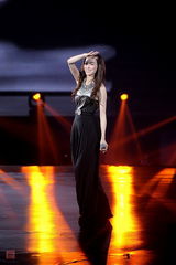 组图：范玮琪五月天鸟巢献唱精彩不断