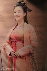 幻灯：李倩2009多栖发展 化茧成蝶魅力无限