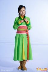 组图：于正版《笑傲江湖》东方不败雌雄难辨