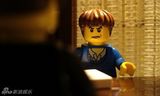 组图：乐高积木版“奥斯卡提名影片”