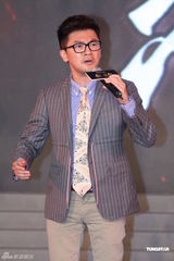 组图：《铜雀台》发布会 周润发刘亦菲苏有朋出席