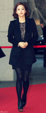 高清组图：韩国女星韩艺瑟214张美图集锦