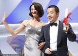 组图：贾樟柯凭《天注定》获最佳编剧奖