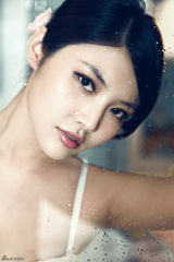 高清图：徐冬冬拍摄香港杂志写真大胆突破尺度