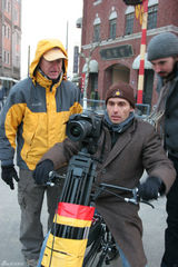 高清图：世博上海馆总导演胡雪桦揭秘幕后故事