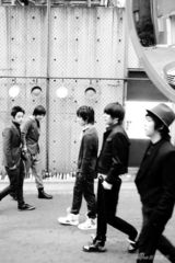 高清图：韩国90后摇滚团体FT Island美图150张细赏