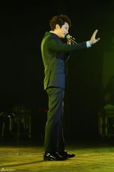 高清组图：朴施厚影迷见面会劲歌热舞 现场温馨互动