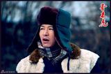 组图：《香木虎》精美剧照 实景拍摄上演雪地深情