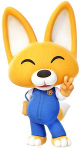 高清组图：《波鲁鲁冰雪大冒险》角色展示