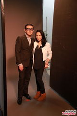 组图：众星拍海报齐撑雷颂德演唱会