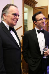 组图：伦敦华语电影节开幕 范冰冰美艳压轴