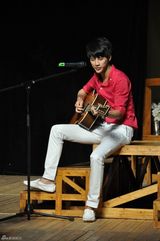 幻灯组图：快男“小考”再次重出江湖 61强实力强劲