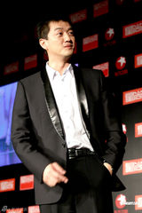 高清组图：星尚大典上海举行 萧亚轩韩庚李亚鹏亮相