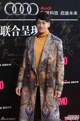 组图：张雨绮红裙明艳 高圆圆清新倪妮妩媚