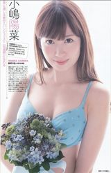 组图：AKB48总票选成员泳装秀青春无敌