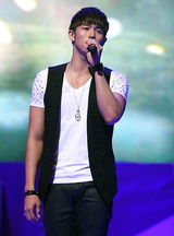 高清图：李民浩FANMEETING活动 2AM等出席