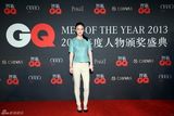 组图：GQ年度盛典成星光之夜 群星大咖云集