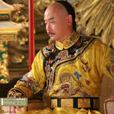 组图：《新还珠格格》特刊之皇后(邓萃雯)