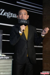 高清：张亮来沪三天捞金忙 低调行事拒绝群访