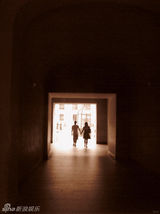 组图：江一燕摄影作品曝光 带你走进布拉格