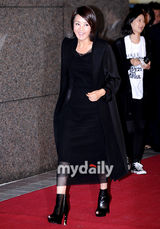 组图：孙泰英黄静茵朴诗妍等出席时尚秀