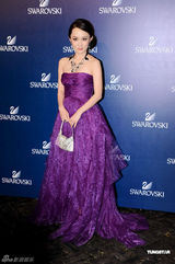 高清图：周迅谈贾宏声自杀表难过 有意参加葬礼