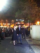 组图：舒淇王家卫现身张震婚礼引骚动