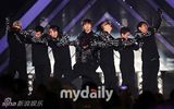 组图：东方神起等参加2013韩流Dream音乐会