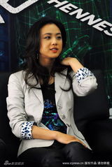 幻灯图集：汤唯称爱情要看缘分 张学友会照顾人 