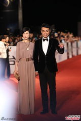 高清组图：第50届金马奖红毯星光闪耀大牌云集