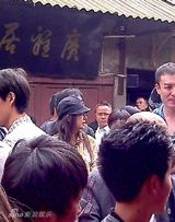 组图：赵薇《致青春》百张片场工作照曝光