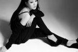 高清图：王艺禅演绎时尚大片 尽显火辣身材