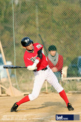 组图：金昌烈吴智昊等韩国众星参加棒球大赛