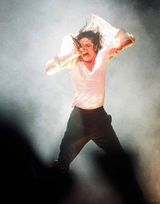 组图：杰克逊50个瞬间 追忆陨落巨星风华