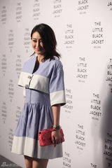 组图：拉格斐开摄影展 章子怡周迅等亮相