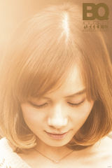 组图：陈怡最新写真曝光 午后悠品和风料理