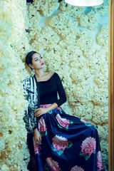 组图：瞿颖全新时尚大片出炉 演绎烈焰红唇