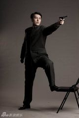 组图：献礼剧《开天辟地》周恩来定妆照