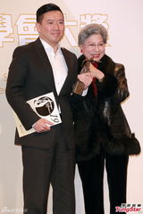 组图：杜汶泽凭《华丽之后》香港首获影帝