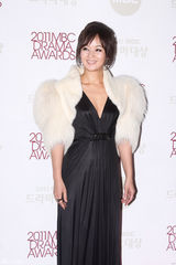 高清组图：车胜元孔孝珍朴有天等出席MBC电视剧大赏