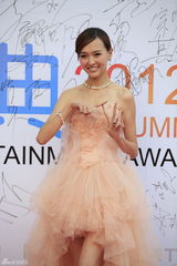 组图：乐视影视盛典红毯群星亮相星光熠熠