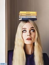 组图：美少女艾丽范宁初夏写真 16岁的灿烂青春