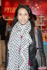 组图：莫文蔚曝老公爱其性感 与杨采妮友情依旧