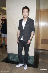 组图：陈志云新节目开记者会 古巨基黄耀明助阵