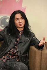 组图：唐朝乐队聊新碟 劝选秀勿急功近利