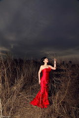 高清图：郑克洪迎娶京剧名伶 甜蜜婚纱照曝光