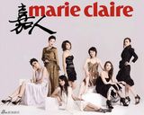 高清组图：《舞林大会》参赛主持人绚丽时尚大片