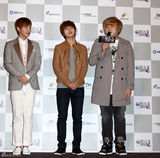 高清组图：SJ神童李特艺声宣传3D电影《SUPER SHOW》