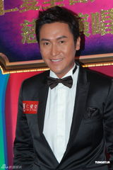 组图：香港慈善演唱会马德钟罗仲谦等现身支持